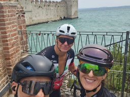 giro del lago di garda 20/22 giugno 2025